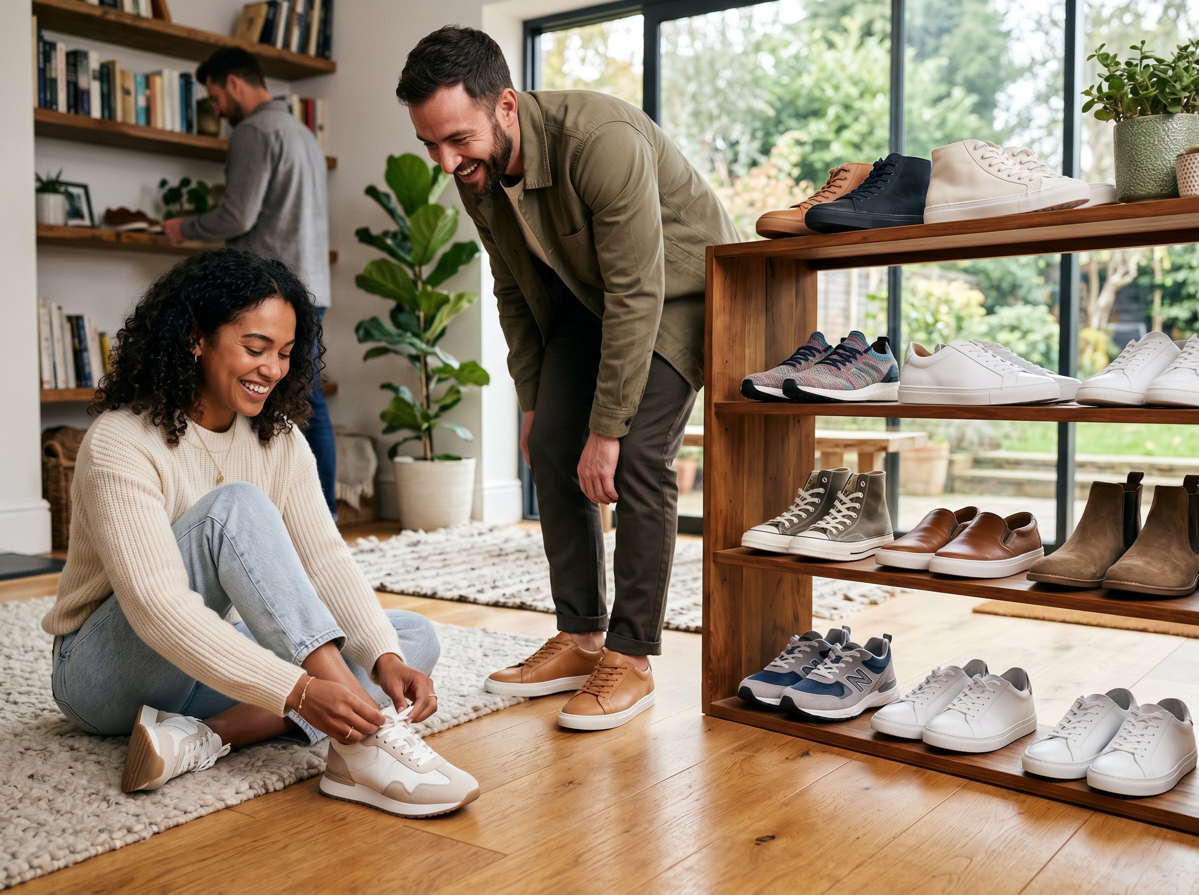 Trending shoes collection image